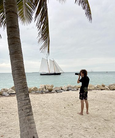 Day 40: Fort Zachary Taylor Park, Key West, FL