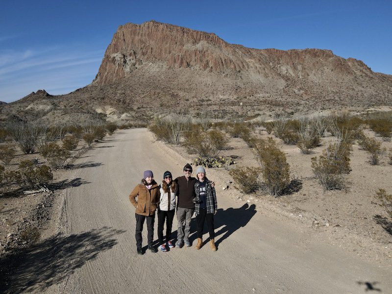 Day 76: Big Bend National Park, Terlingua, TX