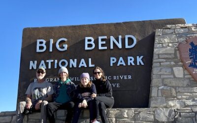 Day 77: Big Bend National Park, Terlingua, TX