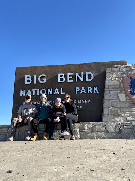 Day 77: Big Bend National Park, Terlingua, TX