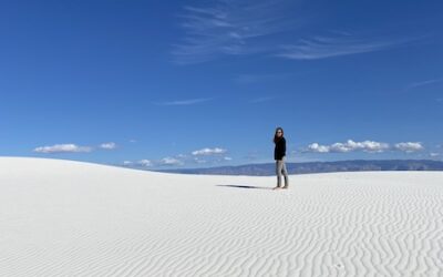 Day 88: White Sands National Park & Lincoln National Forest