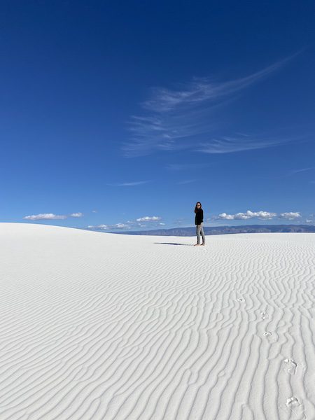 Day 88: White Sands National Park & Lincoln National Forest