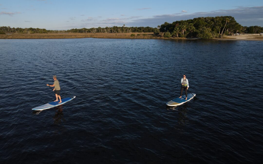 Day 62: Yankeetown, FL