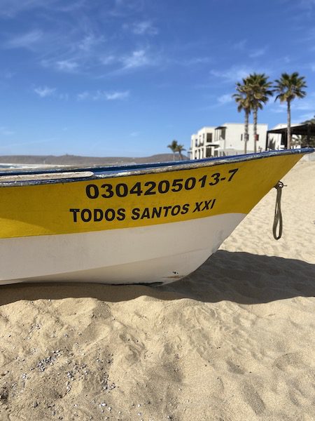 Day 131: Todos Santos, Mexico