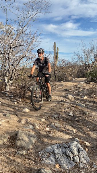 Day 132: Baja Sunrise | Los Barriles, Mexico