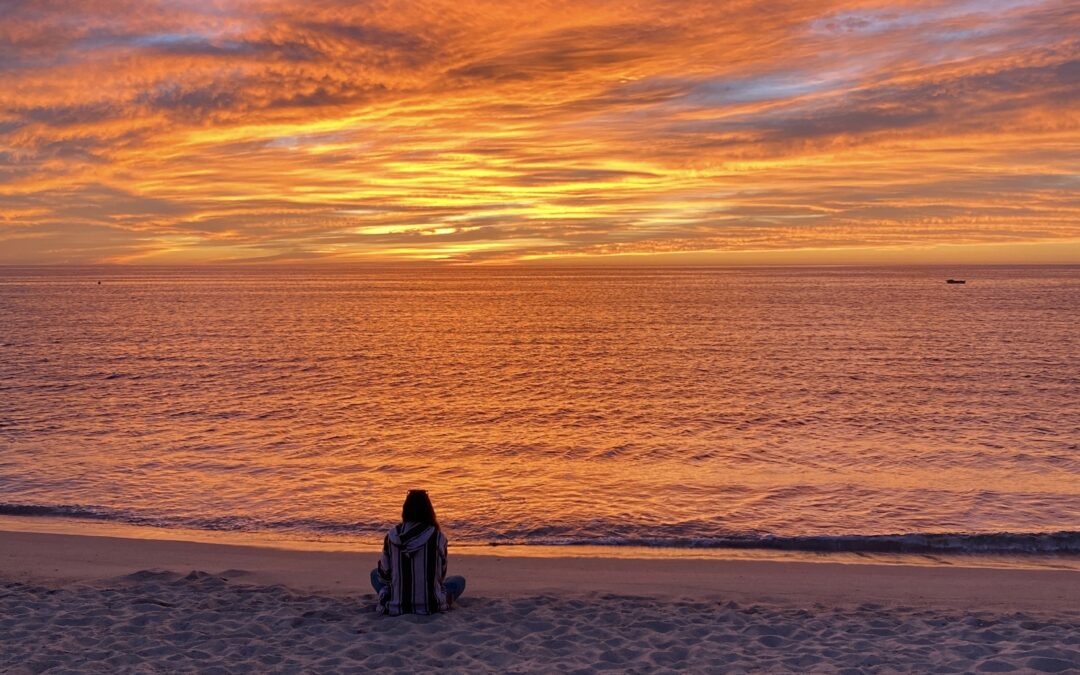 Day 146: Baja Sunrise | Los Barriles, Mexico