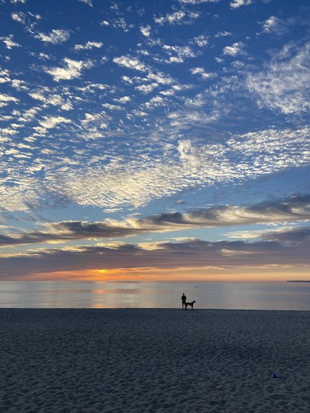 Day 154: Baja Sunrise | Los Barriles, Mexico