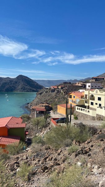 Day 162: Travel Day | Loreto to Guerrero Negro, Mexico