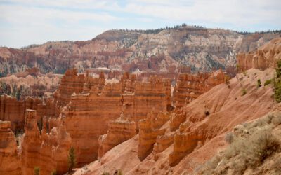 Day 180: Travel Day | Bryce Canyon to Zion National Park, UT