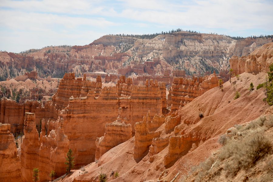 Day 180: Travel Day | Bryce Canyon to Zion National Park, UT