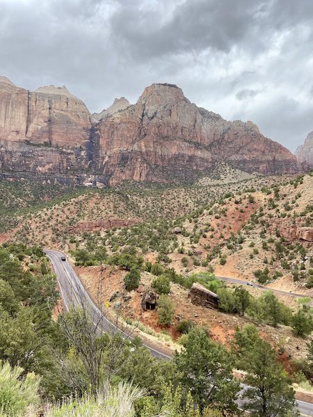 Day 181: Zion National Park, UT