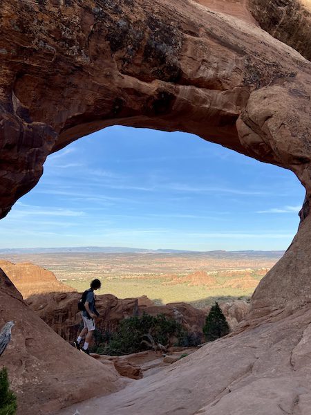 Day 185: Moab, UT | Arches National Park