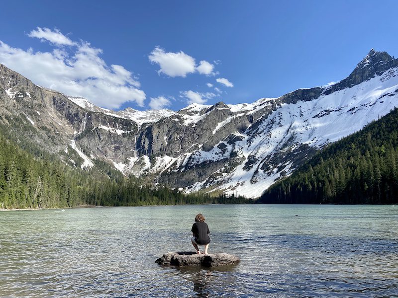 Day 202: Glacier National Park, MT