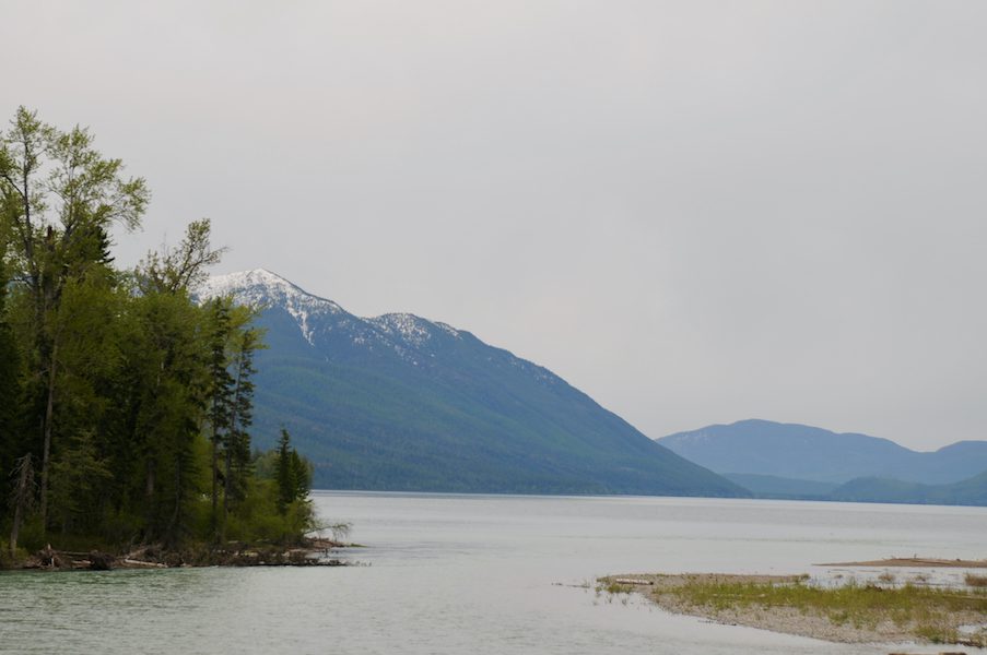 Day 204: Glacier National Park, MT