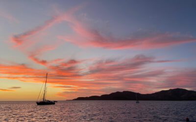 Sailing Tahiti to Australia | Leg 3: Bora Bora to Fiji Passage