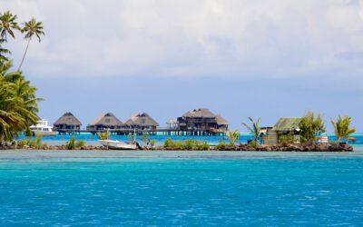 Sailing Tahiti to Australia | Leg 2: Mo’orea to Bora Bora